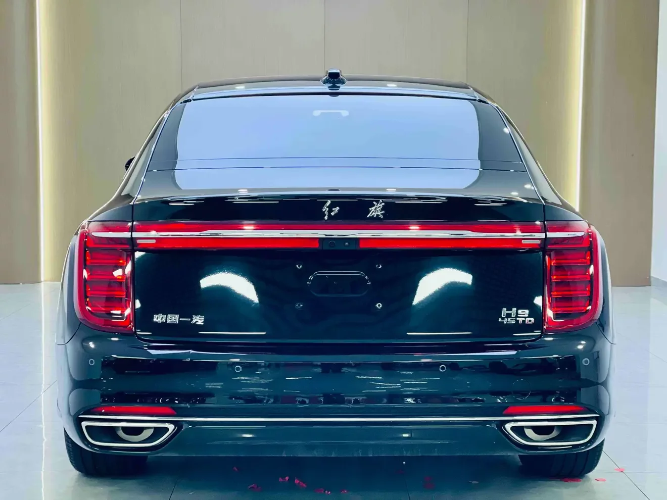 Hongqi H9