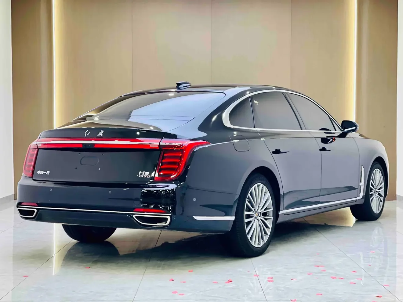 Hongqi H9