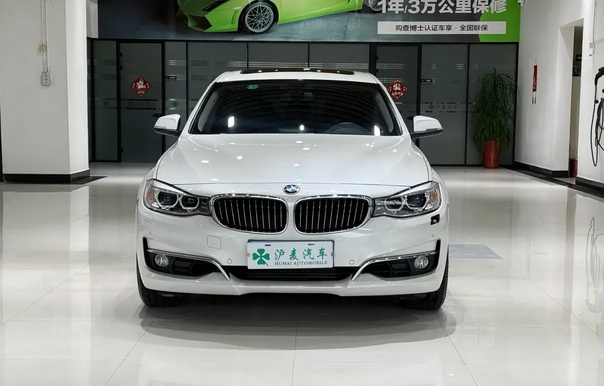BMW 3 Series GT