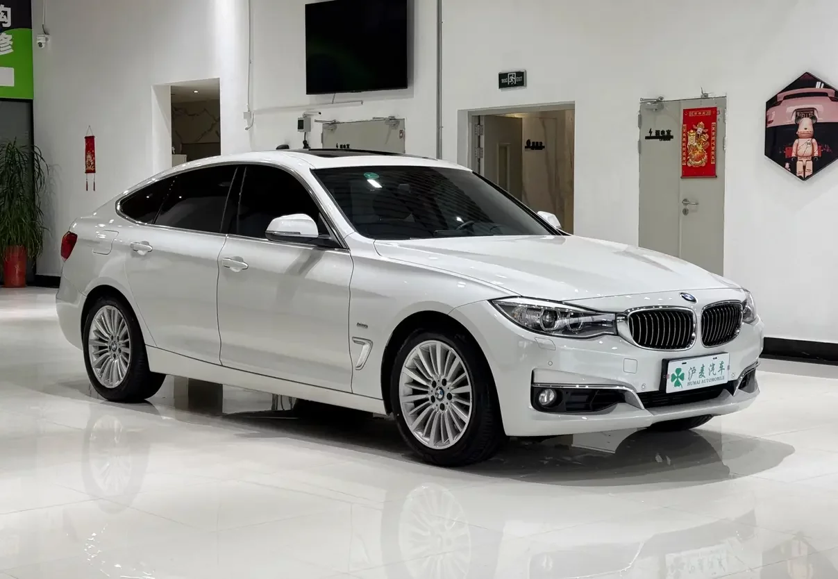 BMW 3 Series GT