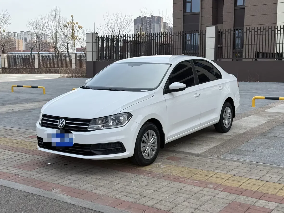 Volkswagen Santana