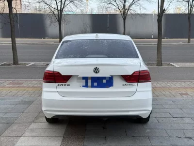 Volkswagen Santana