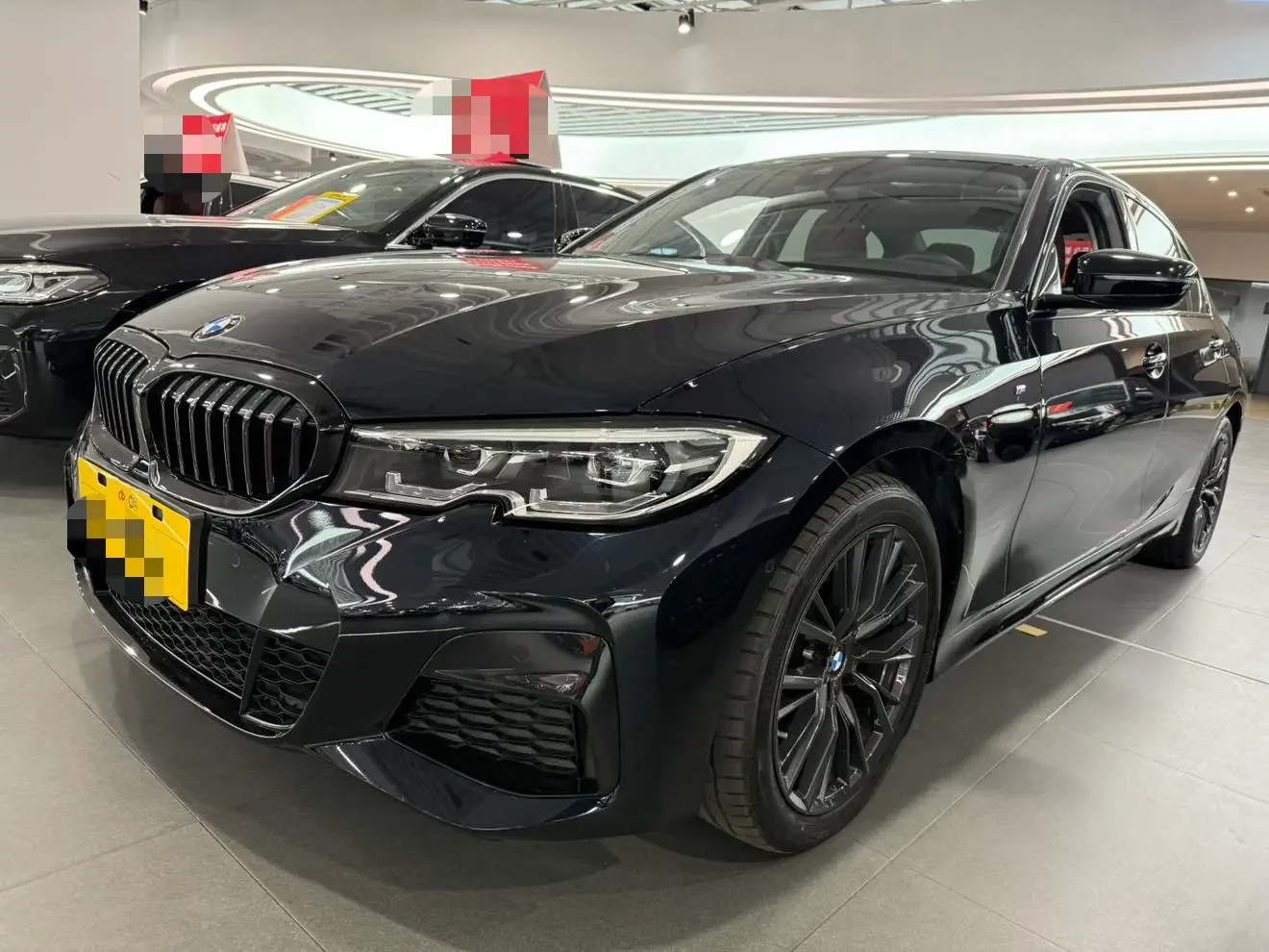 BMW 3 Series