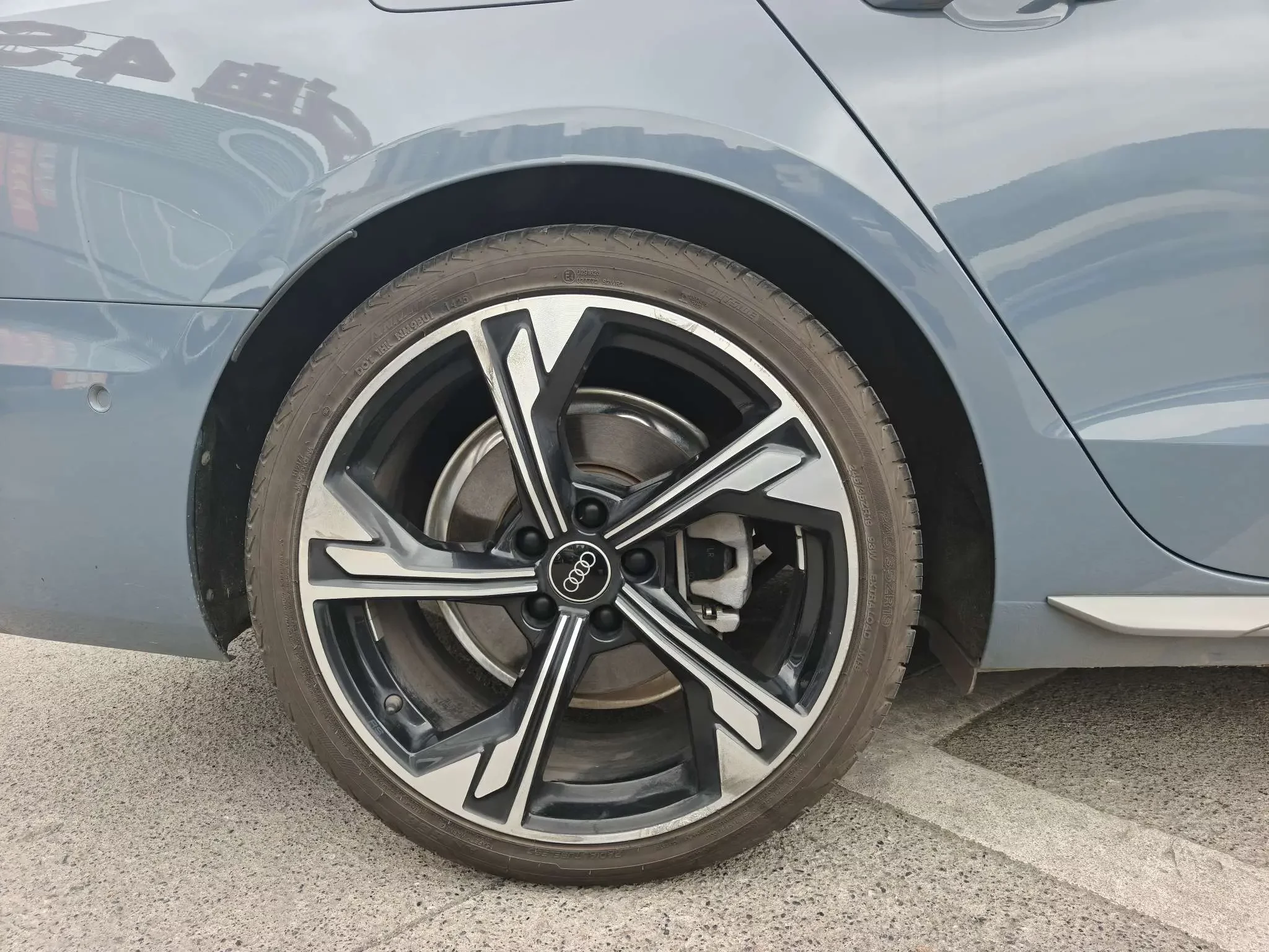 Audi A4L