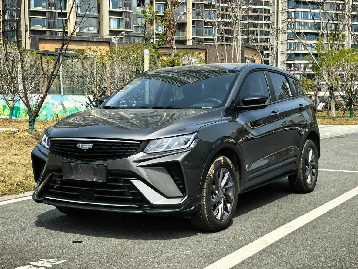 Geely Coolray SX11