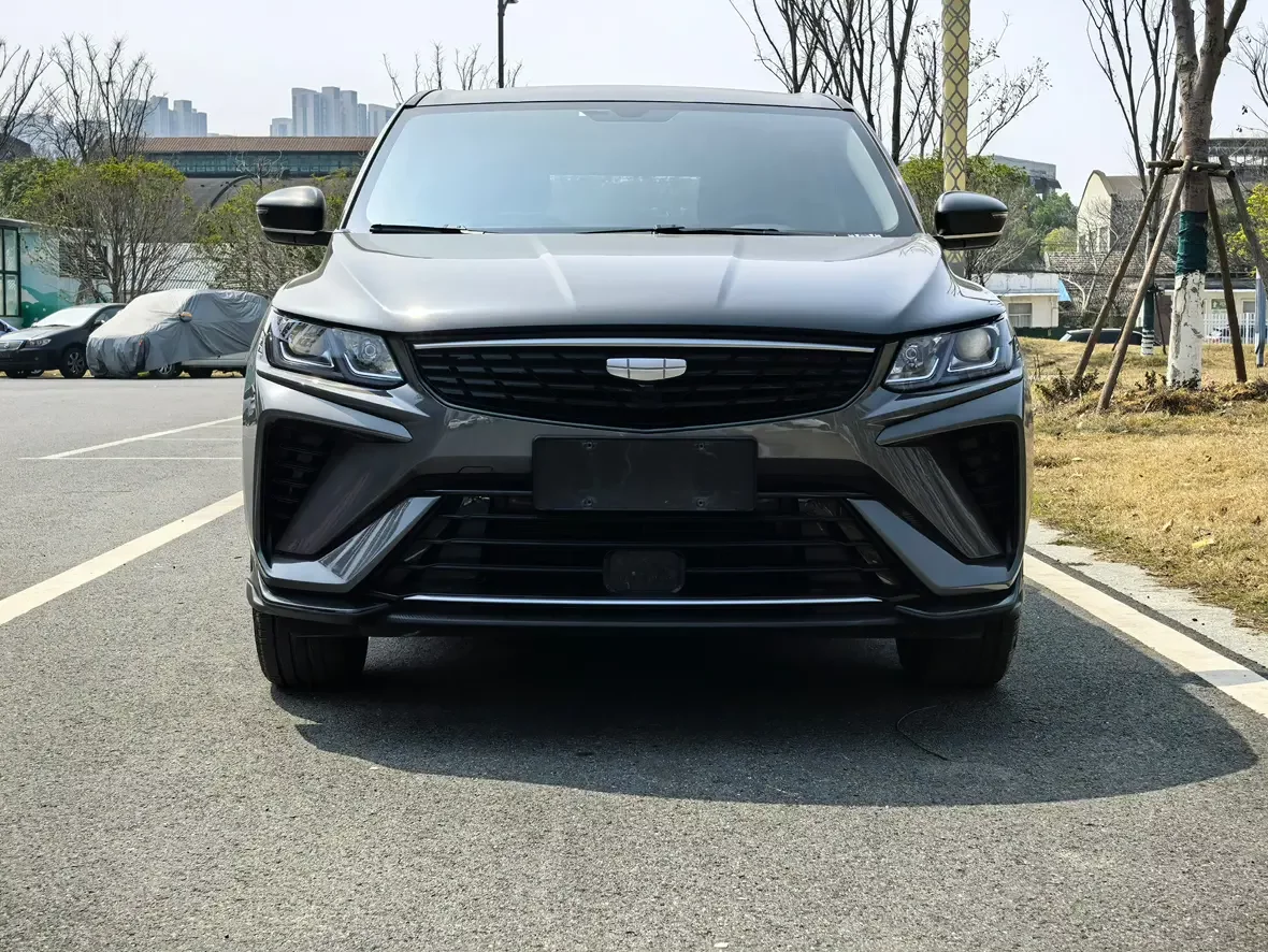 Geely Coolray SX11