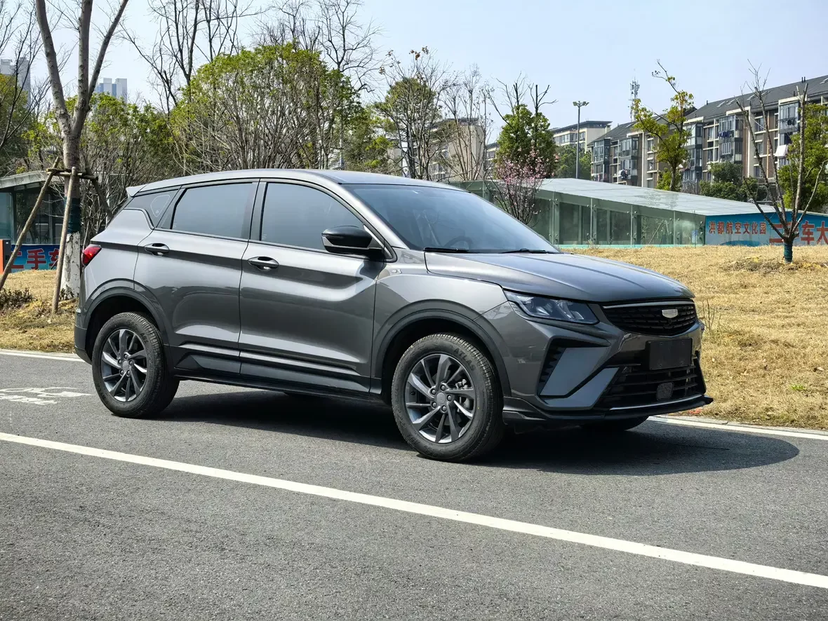 Geely Coolray SX11