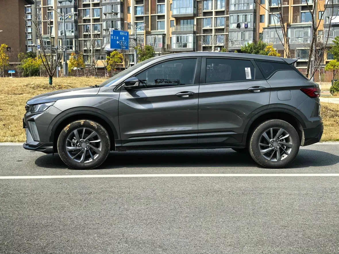 Geely Coolray SX11