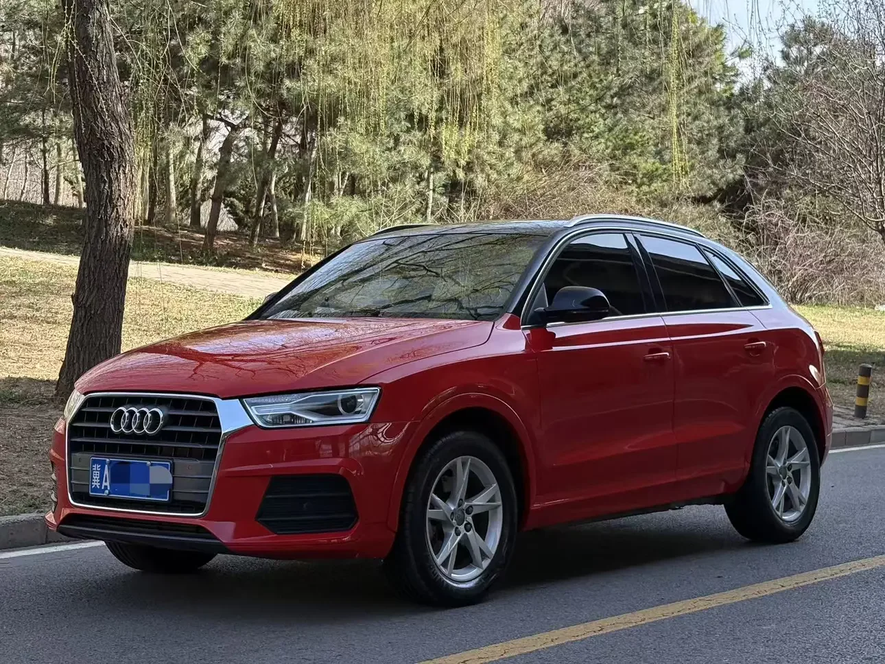 Audi Q3