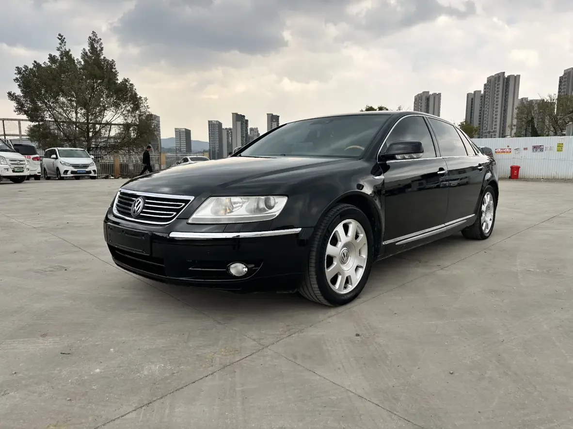 Volkswagen Phaeton / Phideon