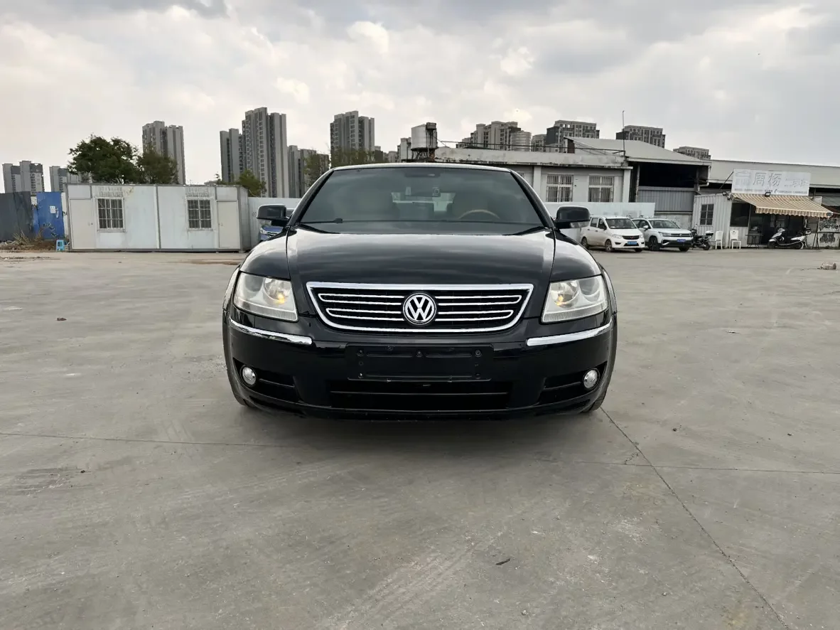 Volkswagen Phaeton / Phideon