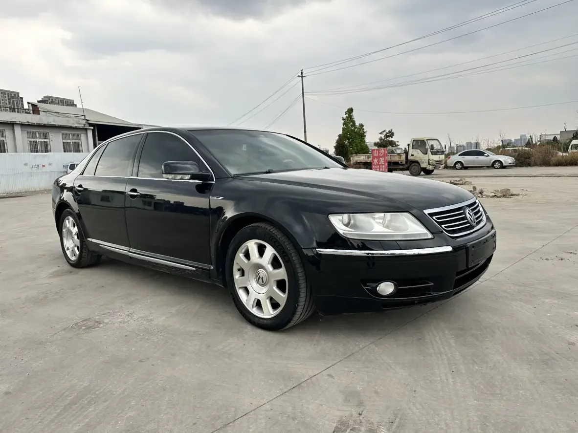 Volkswagen Phaeton / Phideon