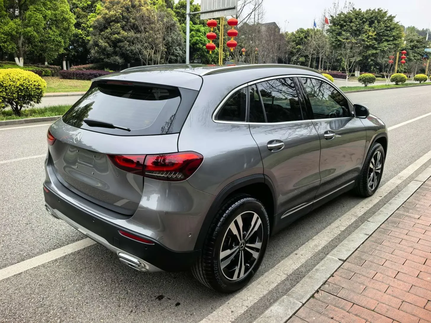 Mercedes-Benz GLA