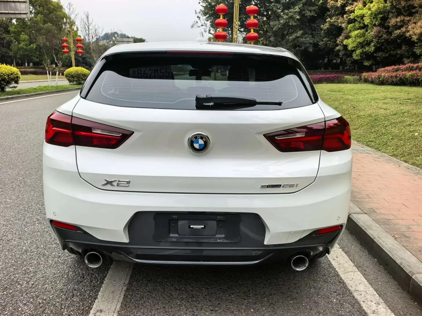 BMW X2