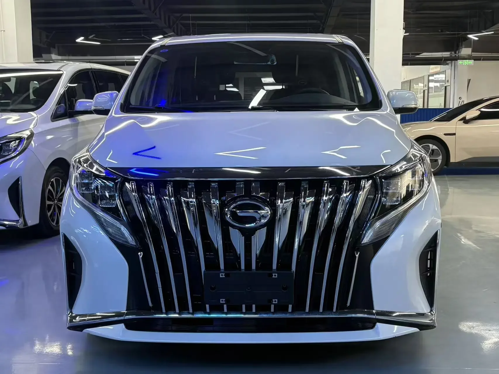 GAC Trumpchi M8