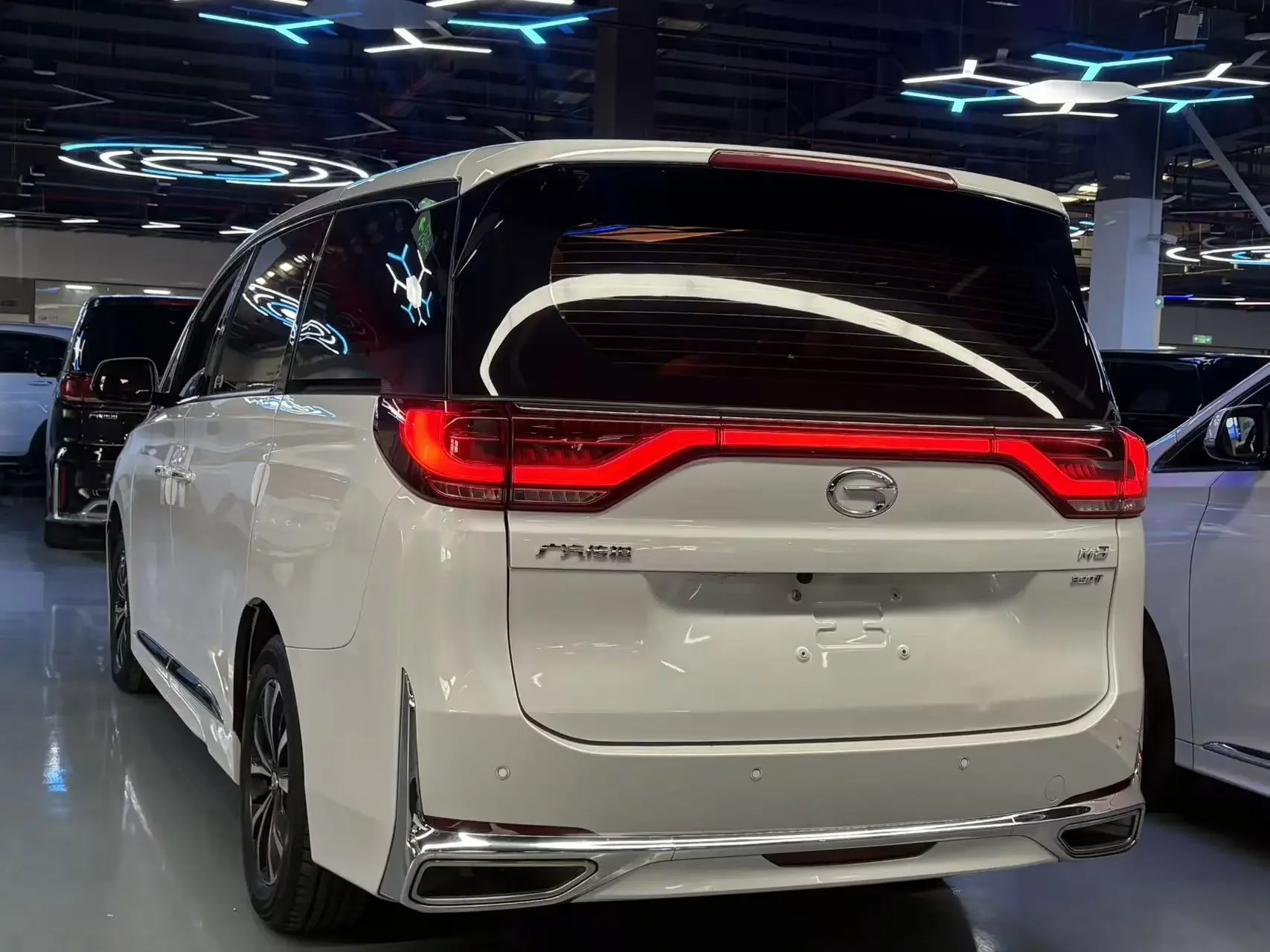 GAC Trumpchi M8