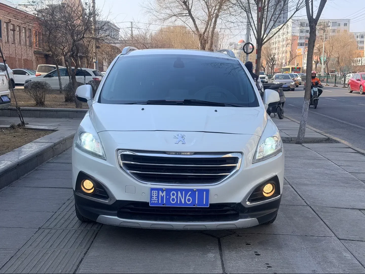 Peugeot 3008