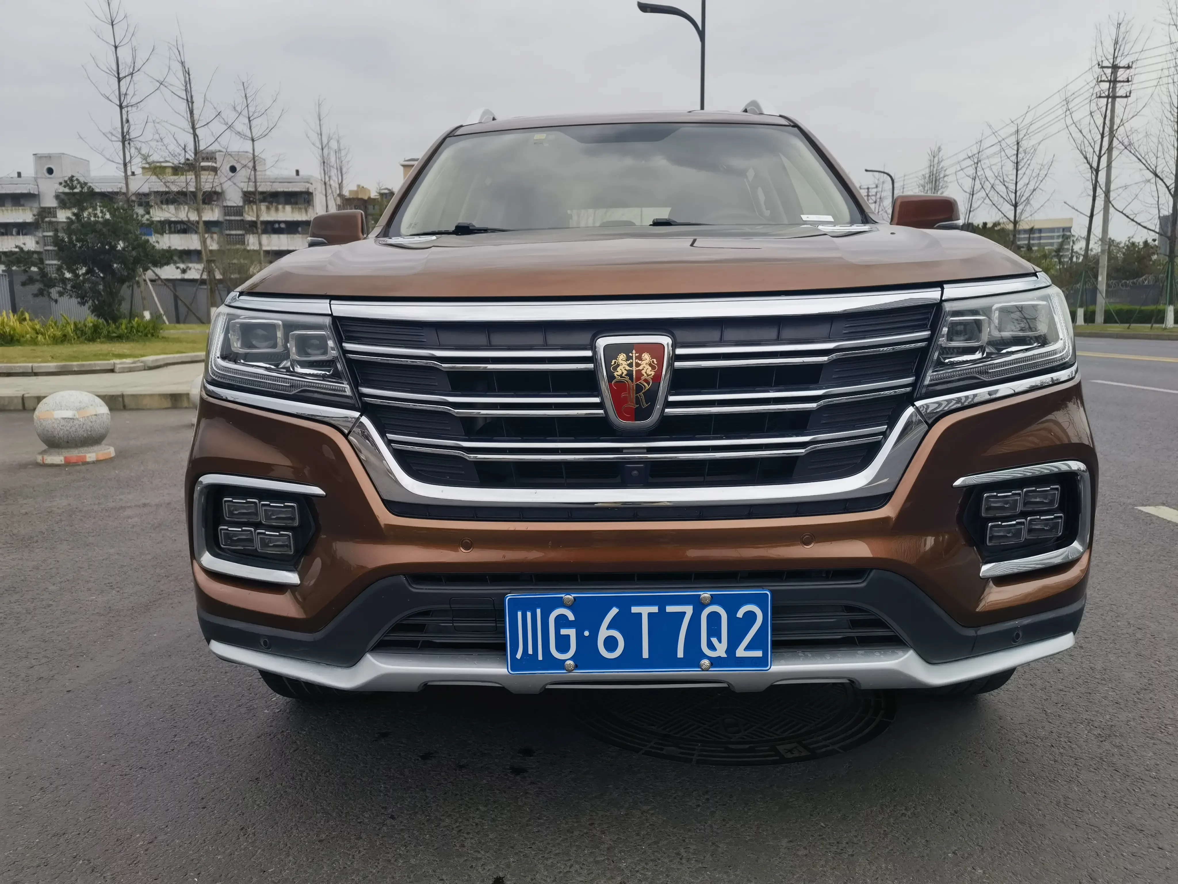 Roewe RX8