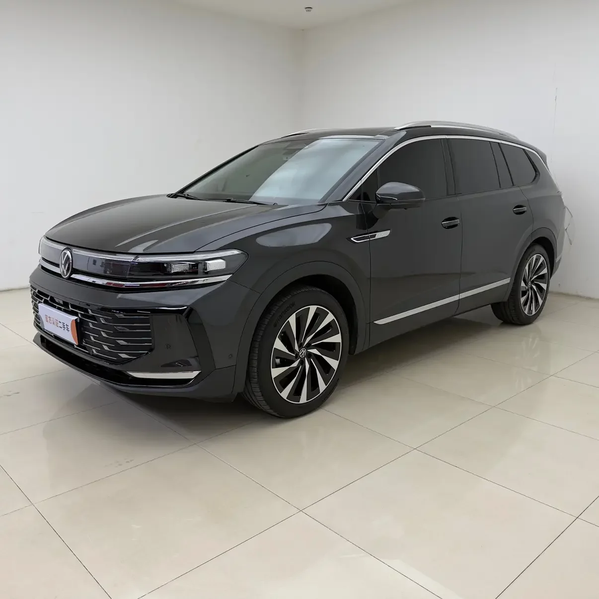 Volkswagen Talagon
