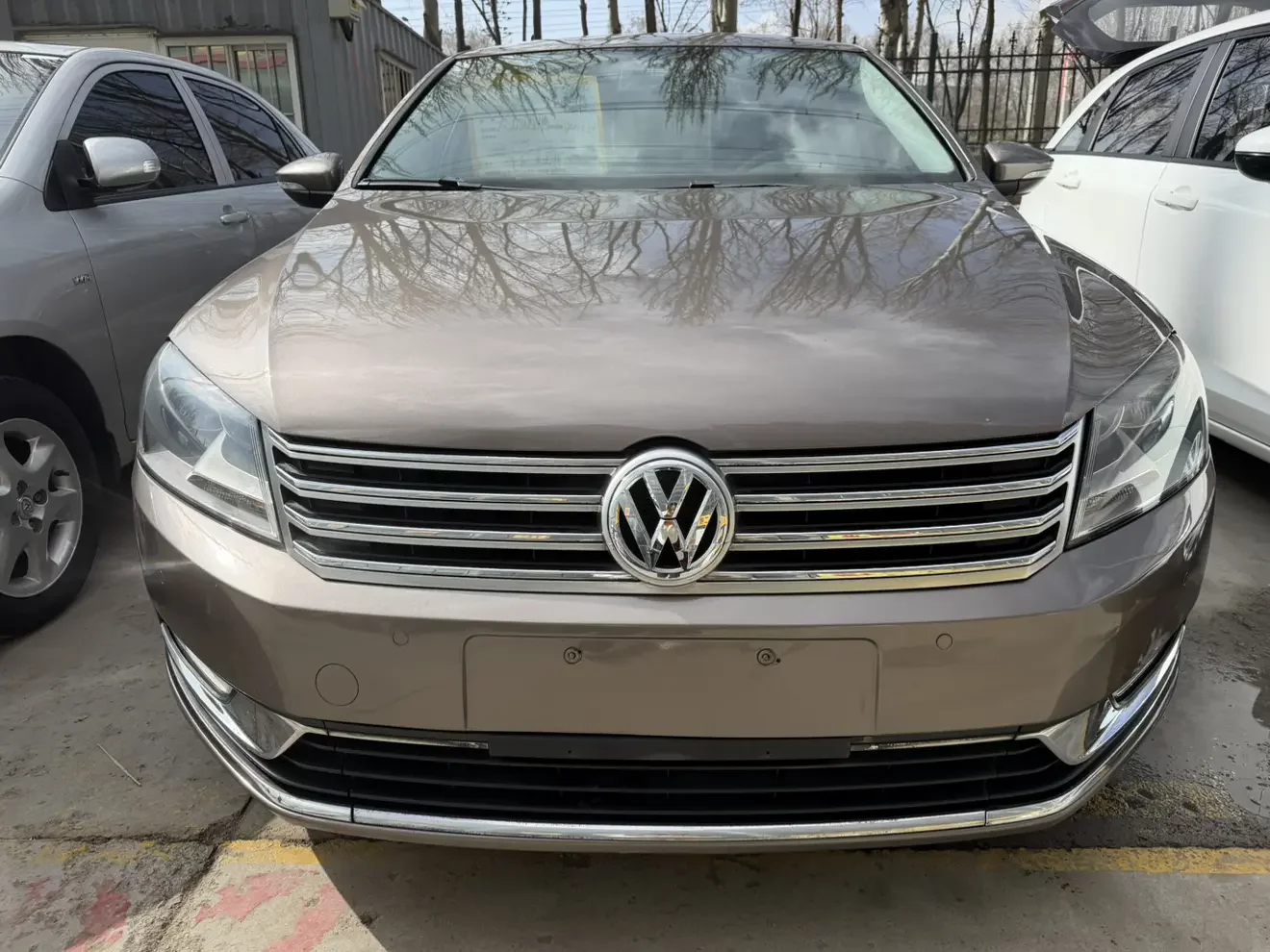 Volkswagen Magotan