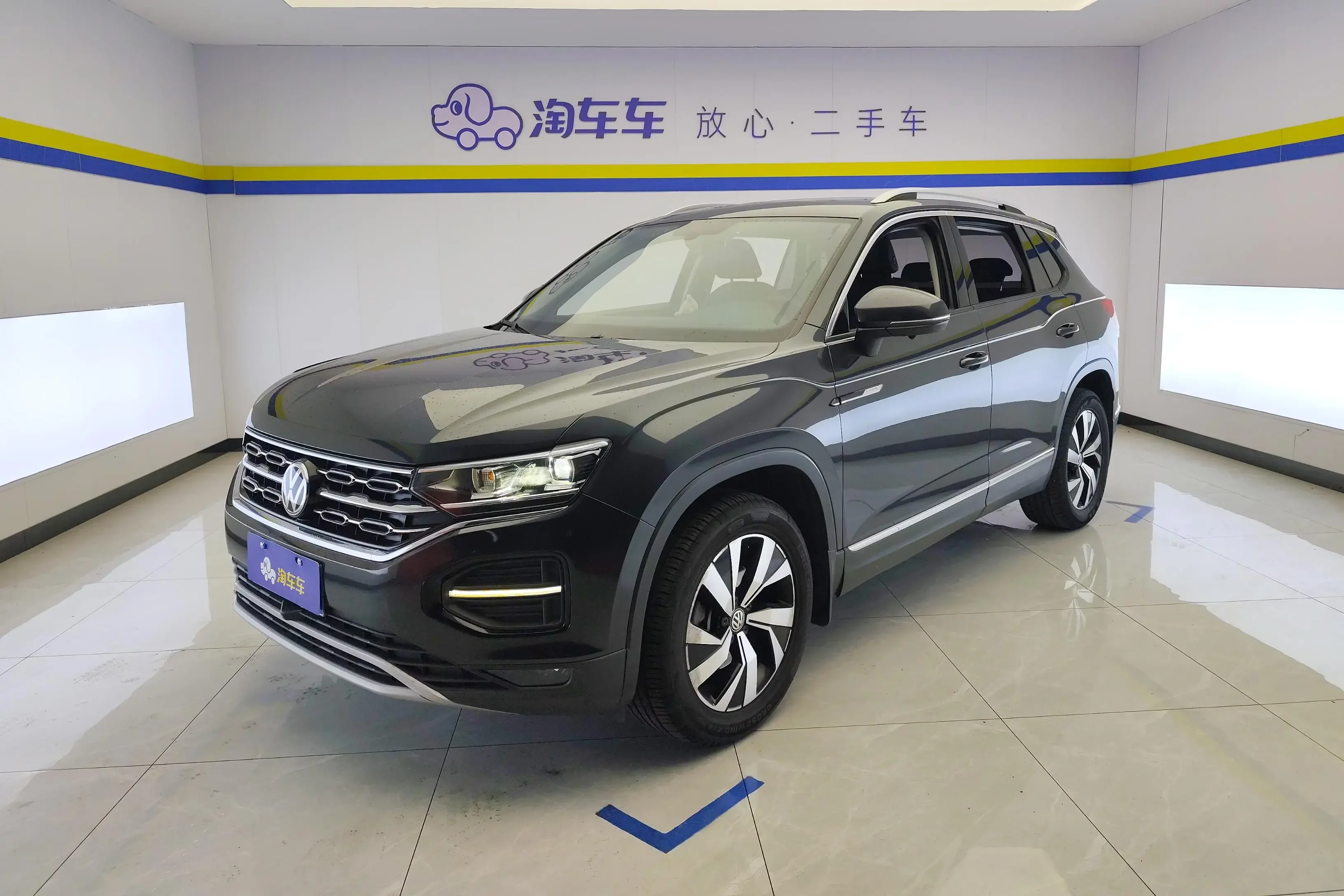 Volkswagen Tayron