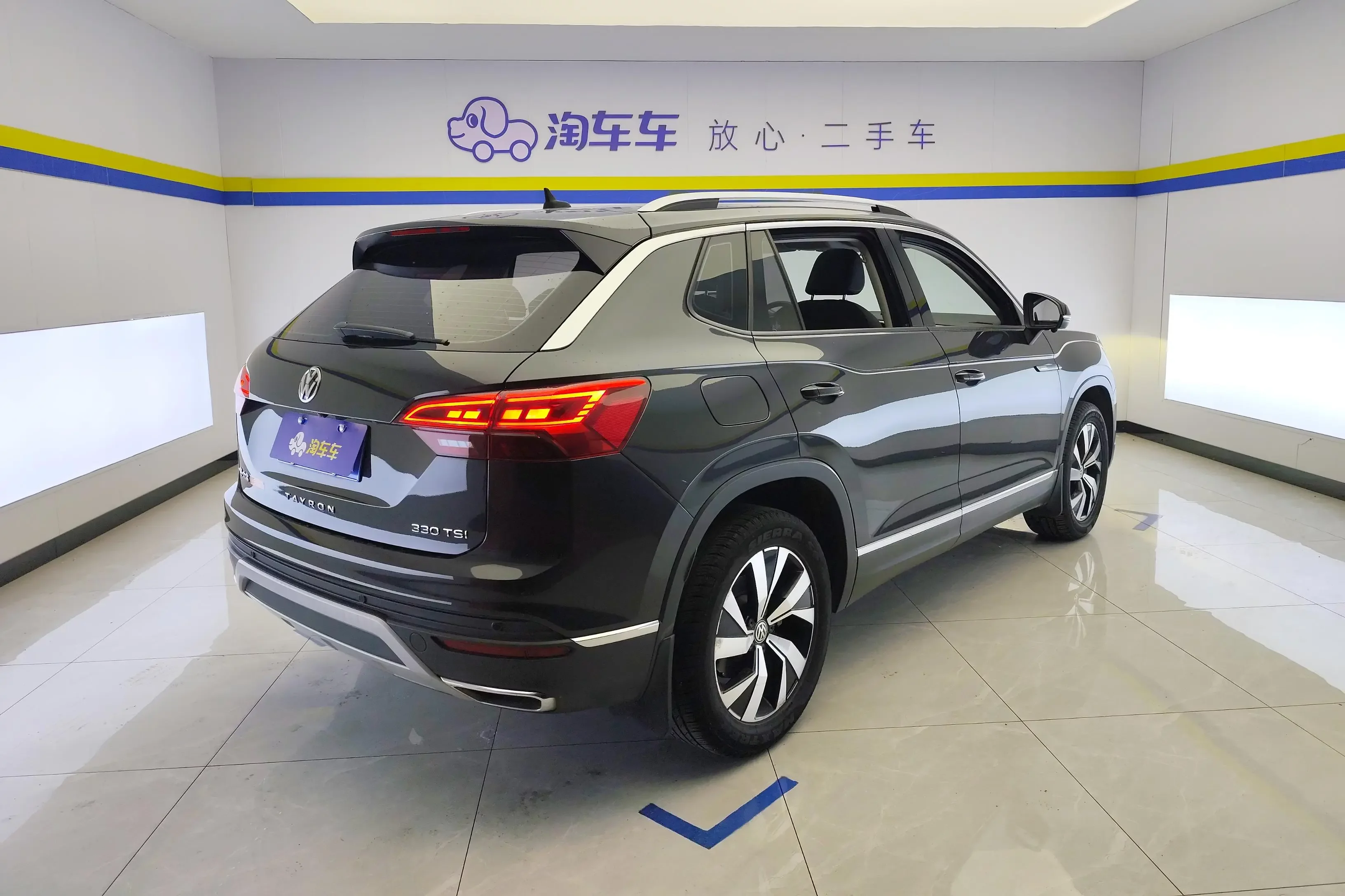 Volkswagen Tayron