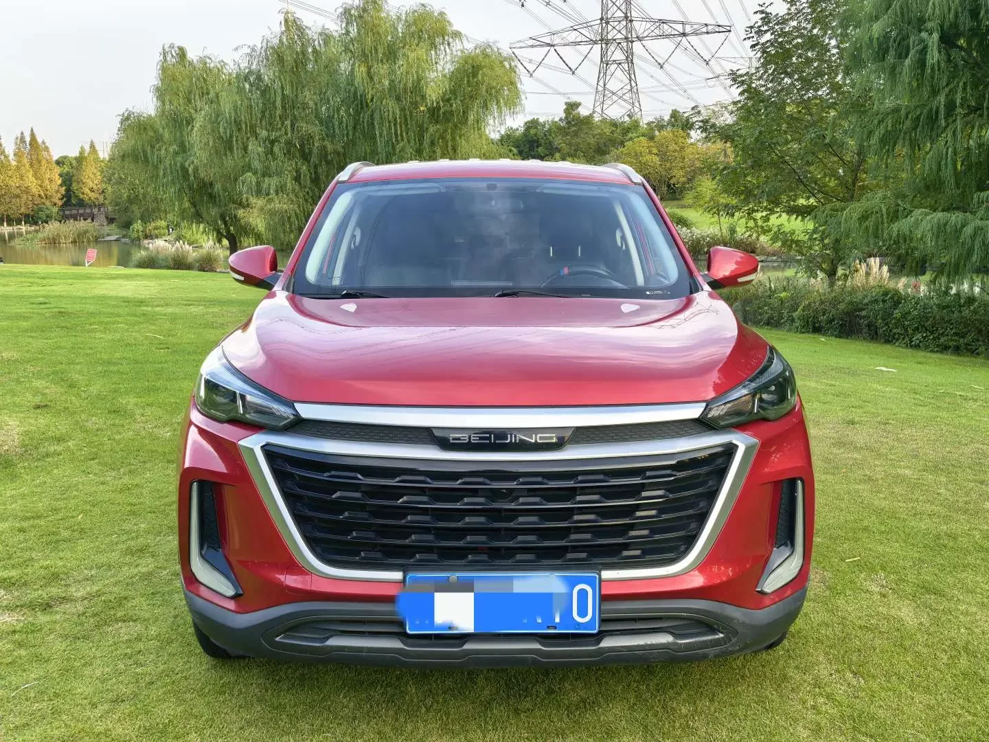 BAIC Beijing X3