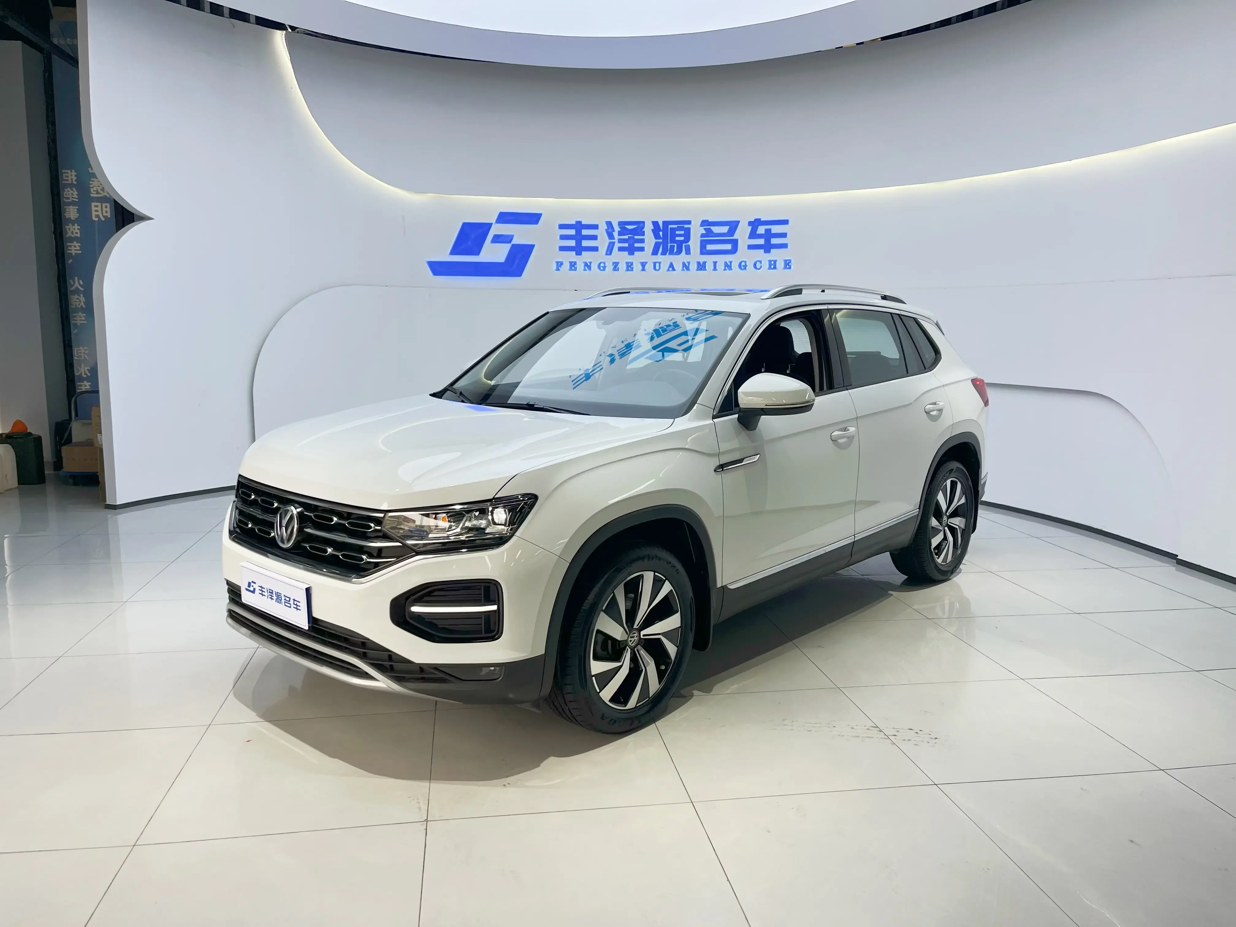 Volkswagen Tayron