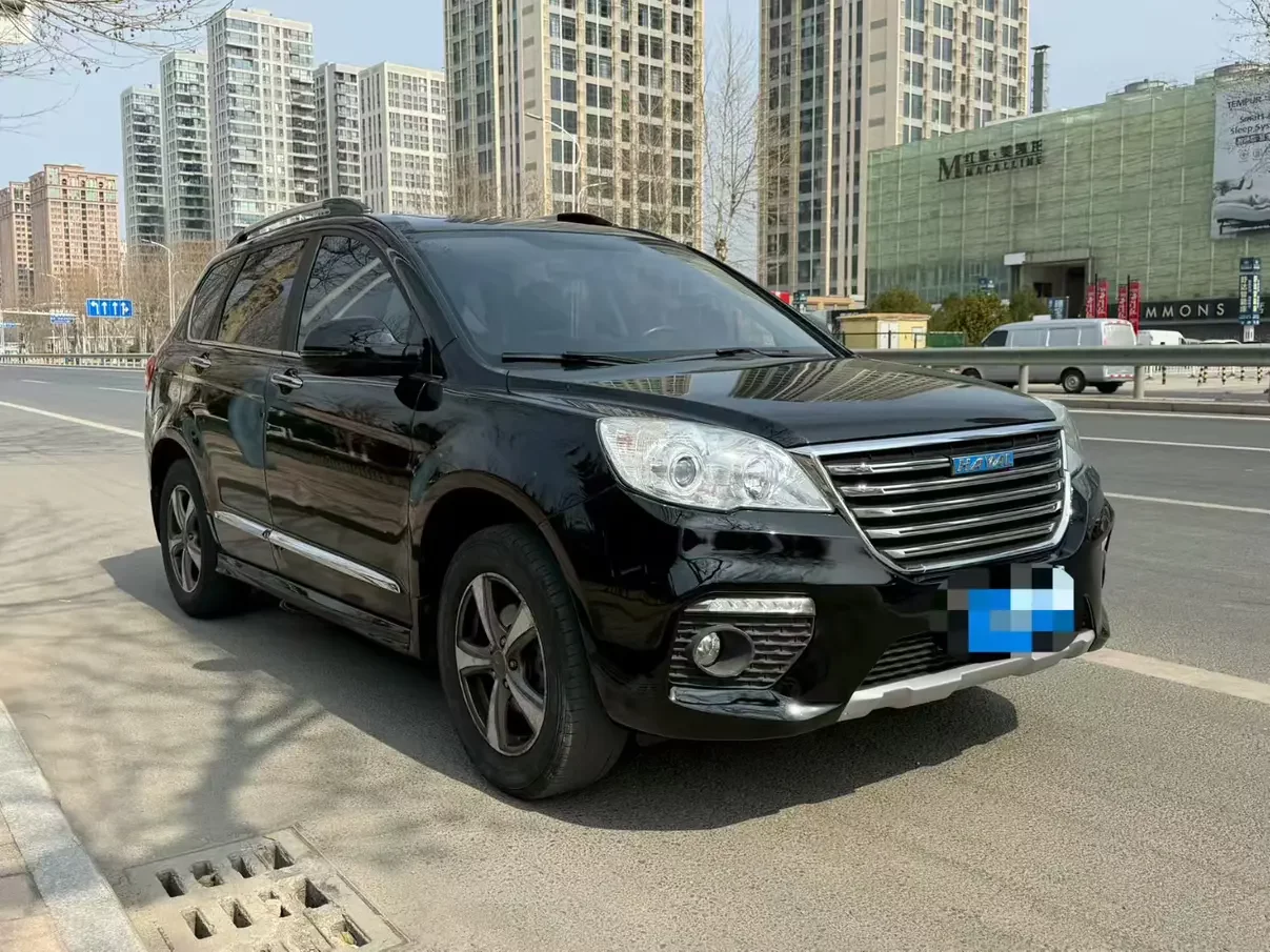 Haval H6