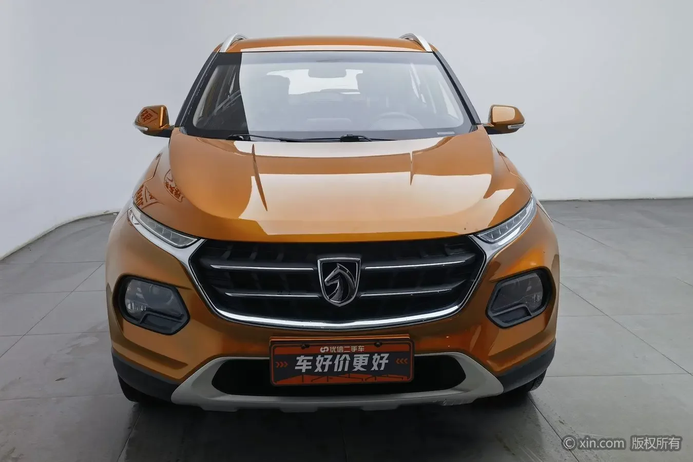 Baojun 510