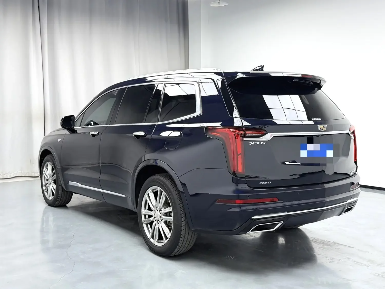 Cadillac XT6