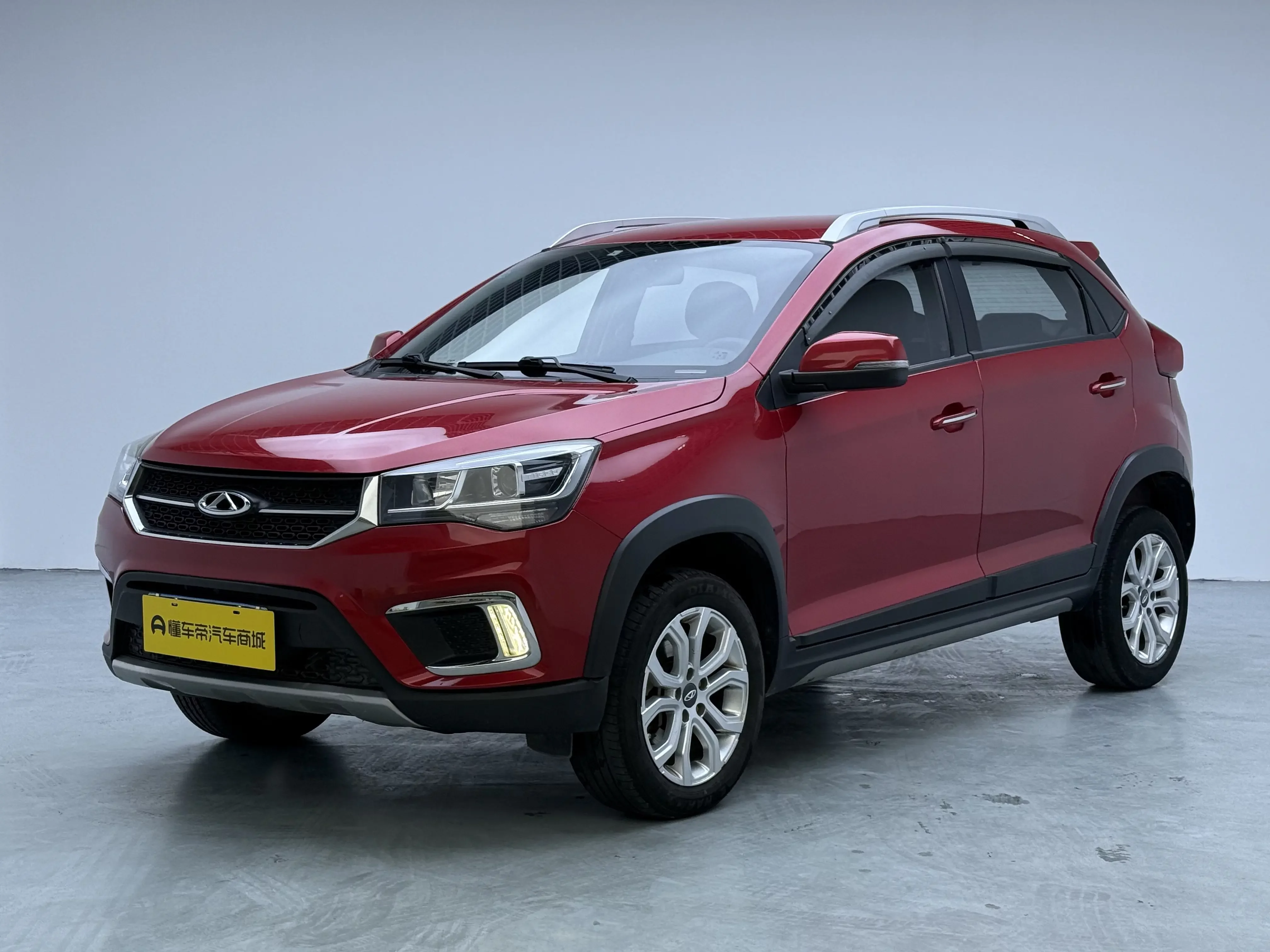 Chery Tiggo 3x