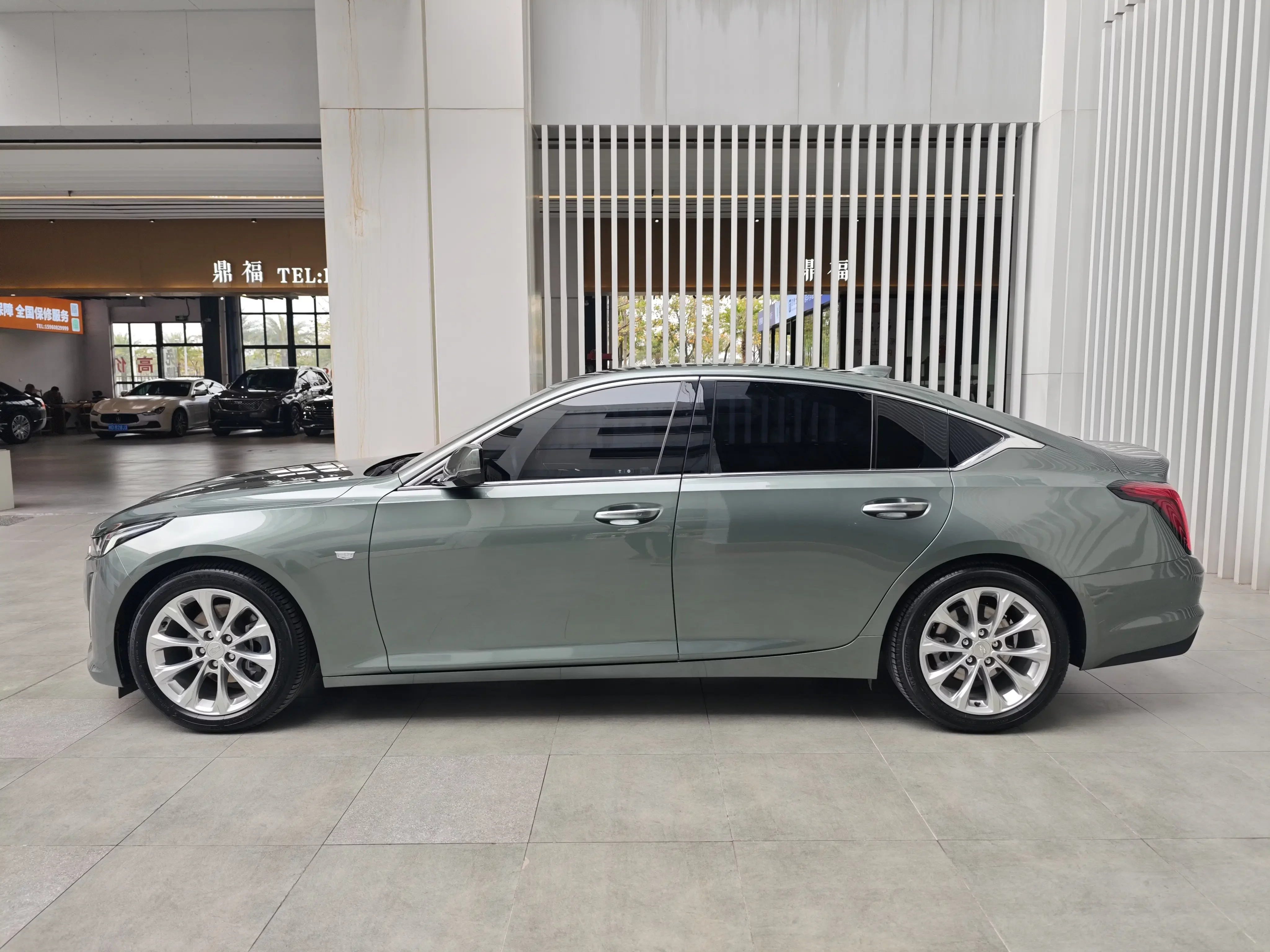 Cadillac CT5