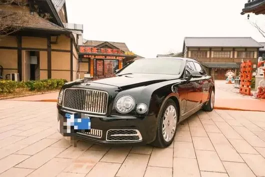 Bentley Mulsanne