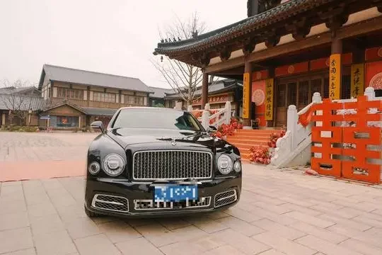 Bentley Mulsanne