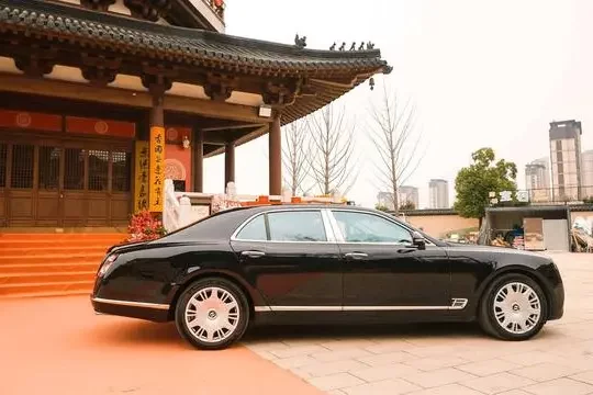 Bentley Mulsanne