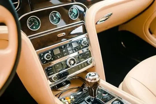 Bentley Mulsanne