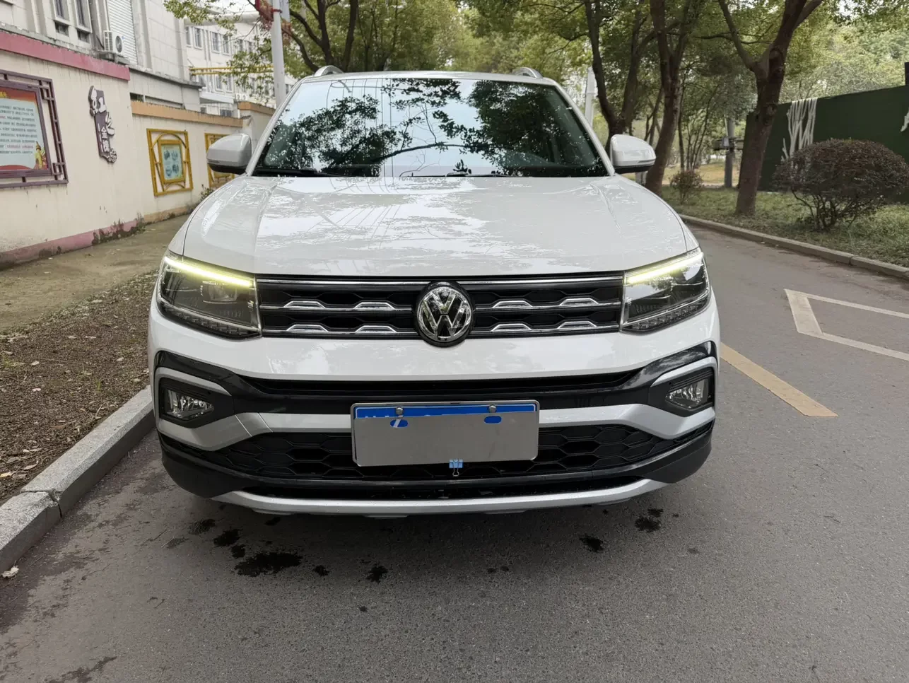 Volkswagen Tu Kai