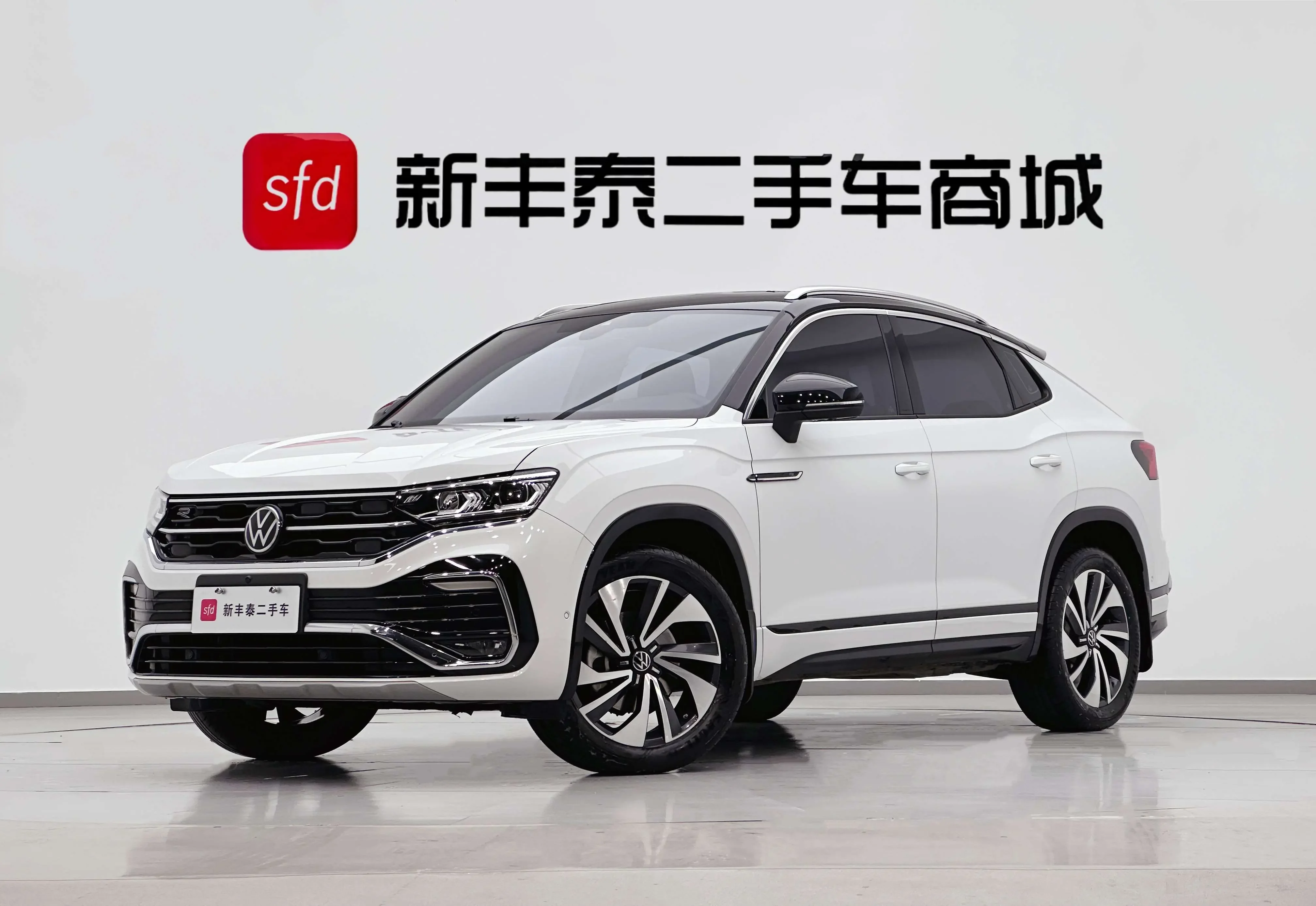Volkswagen Tayron X