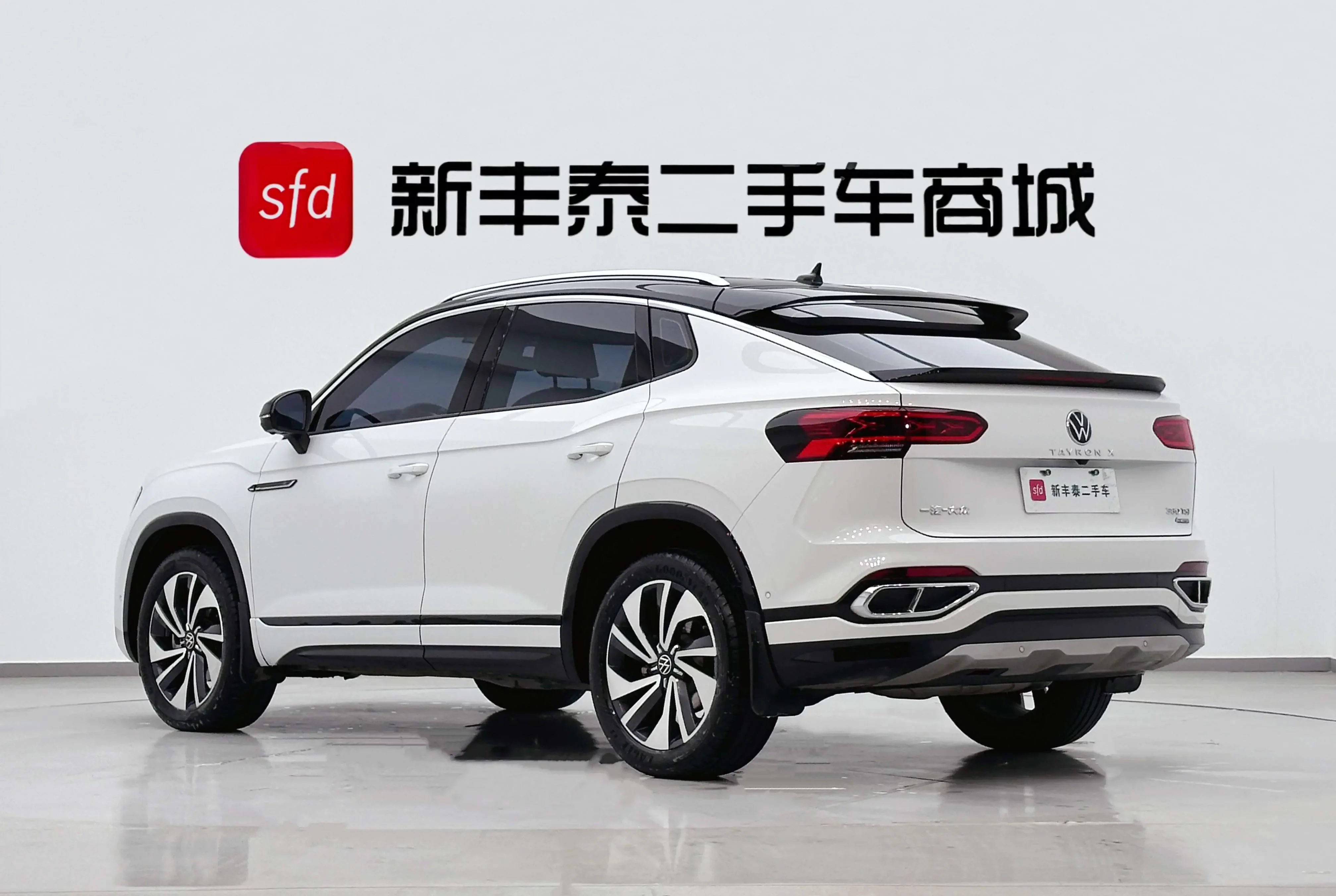 Volkswagen Tayron X