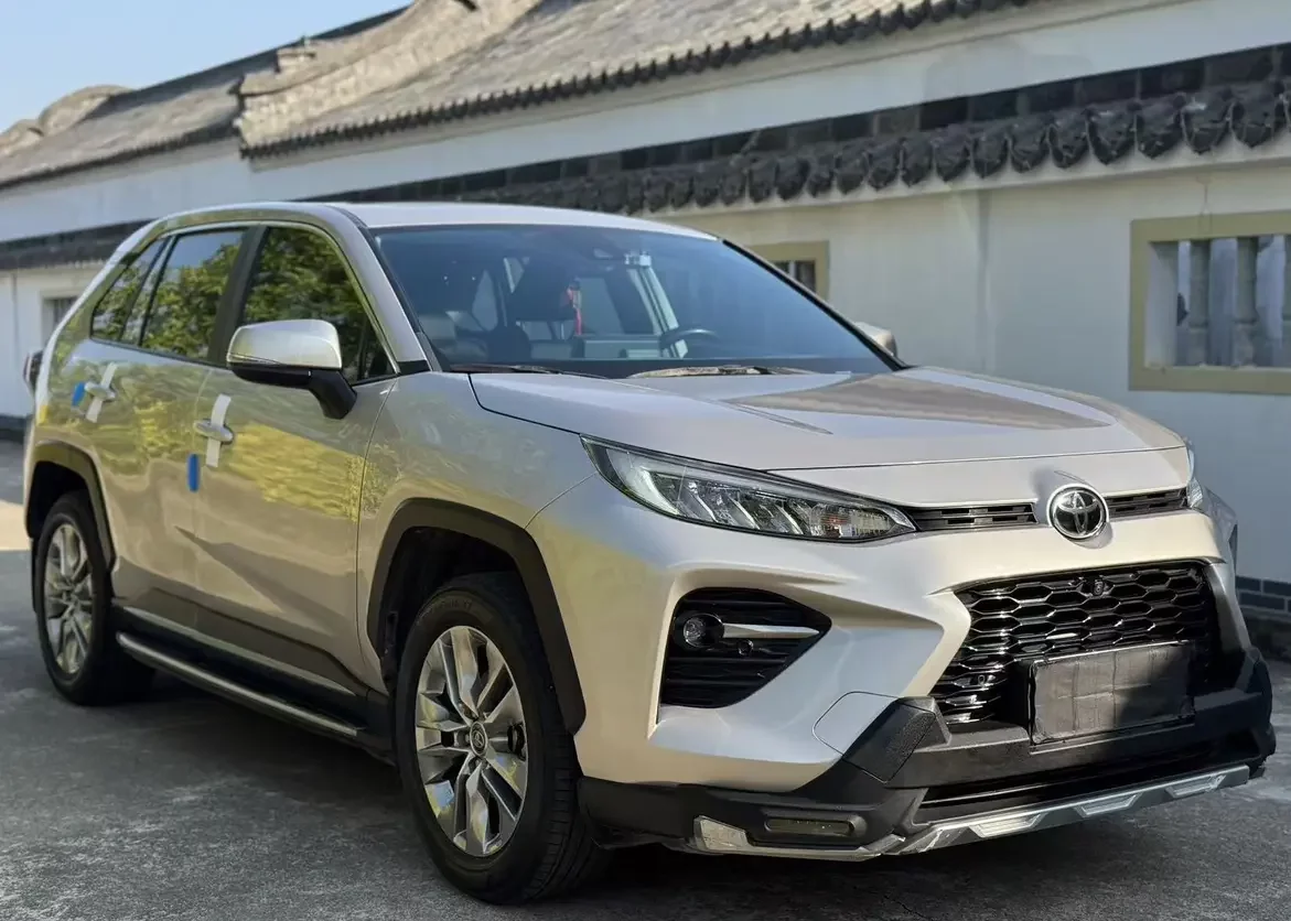 Toyota Willanda