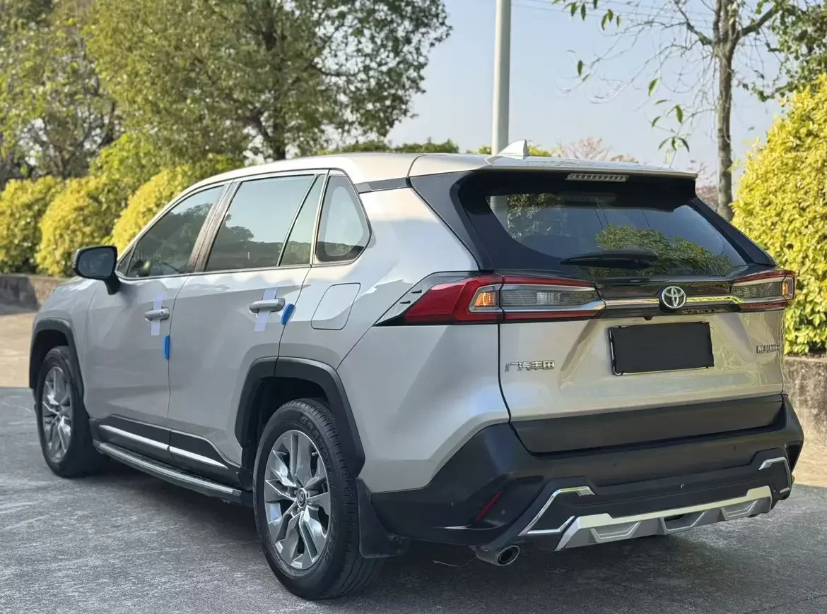 Toyota Willanda