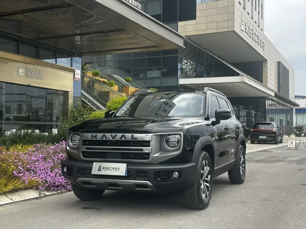 Haval Dargo