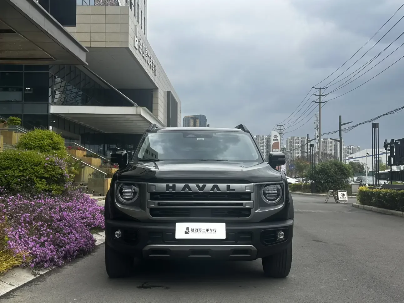 Haval Dargo