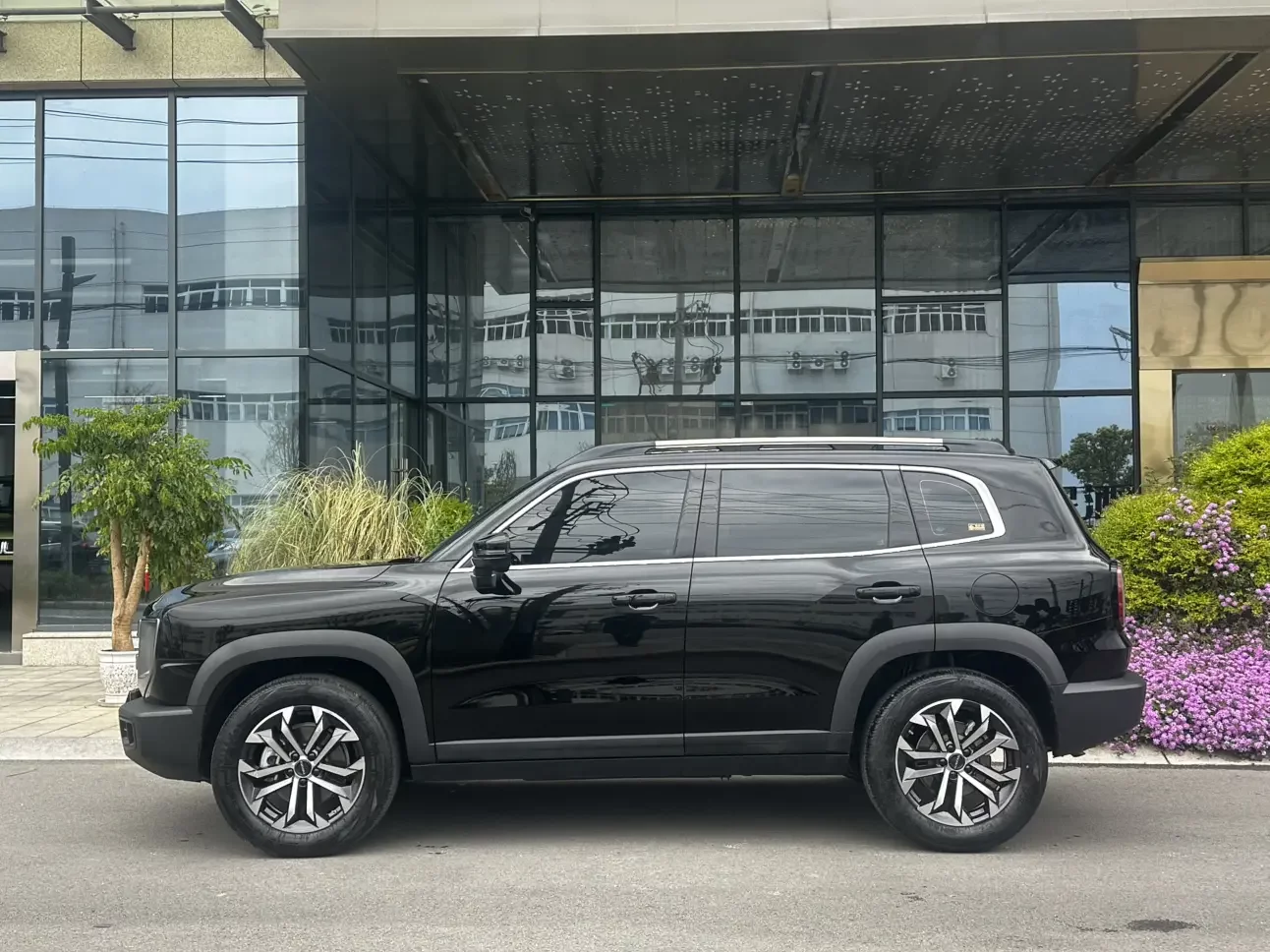 Haval Dargo