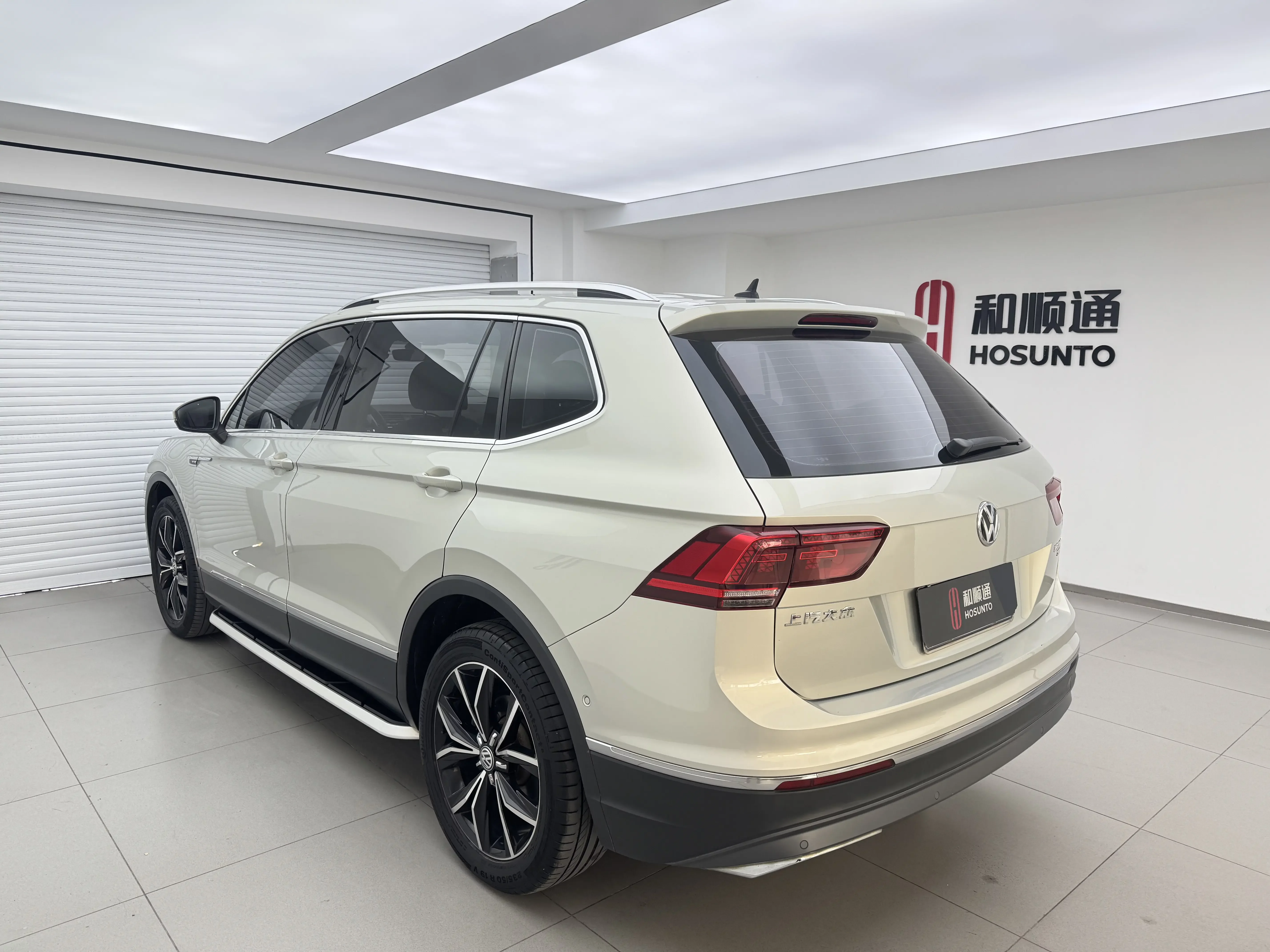 Volkswagen Tiguan L