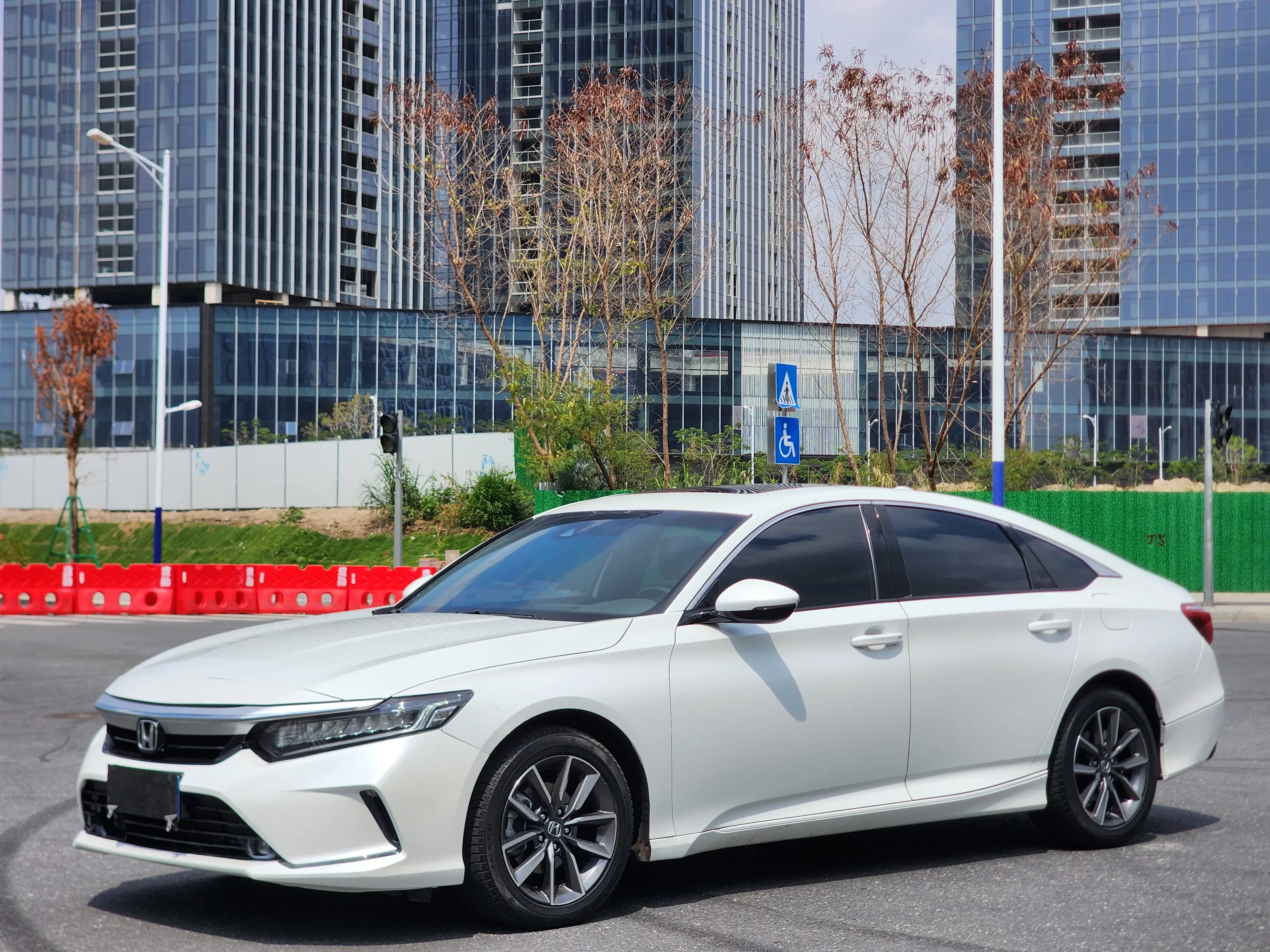 Honda Inspire