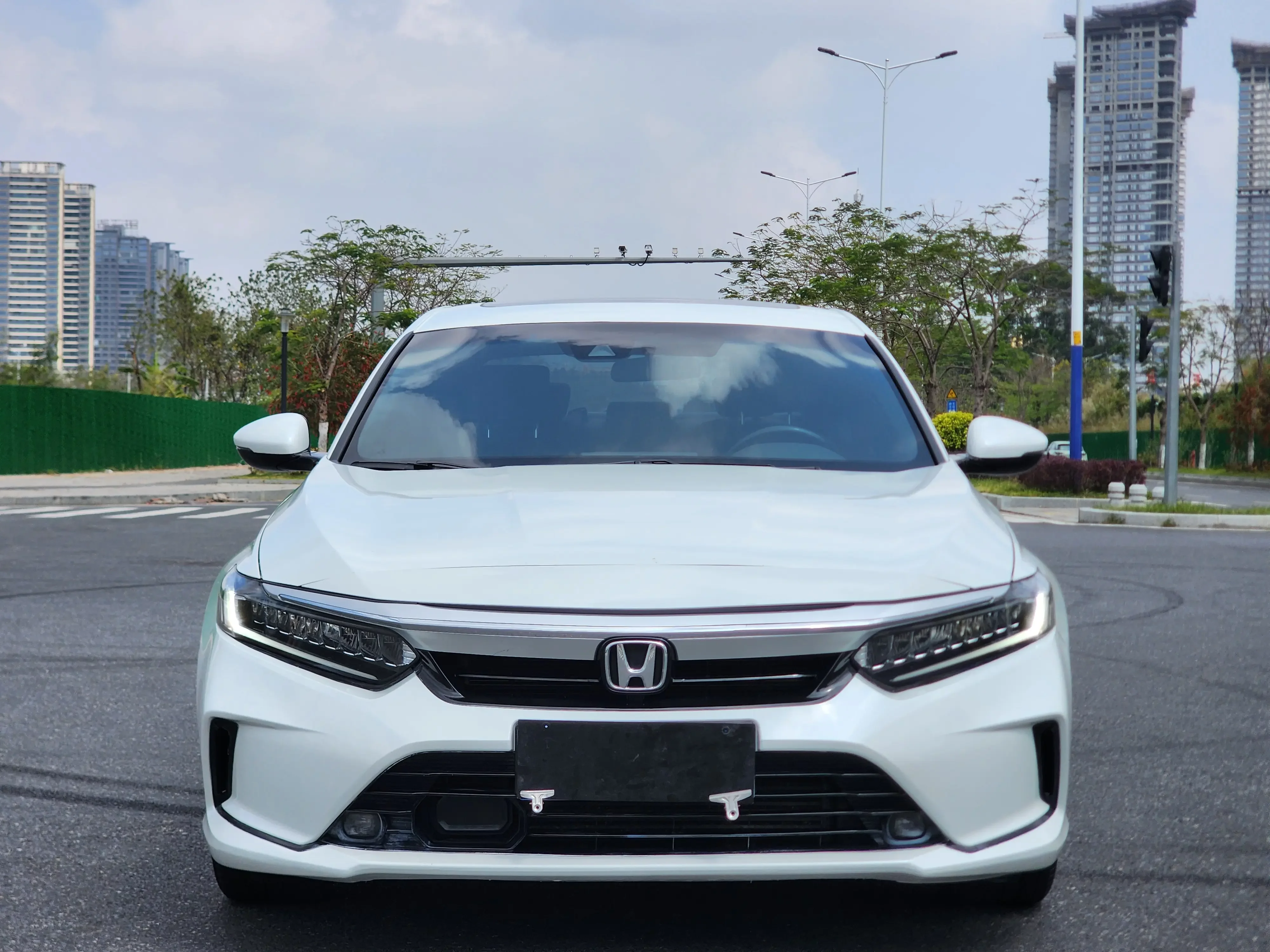 Honda Inspire