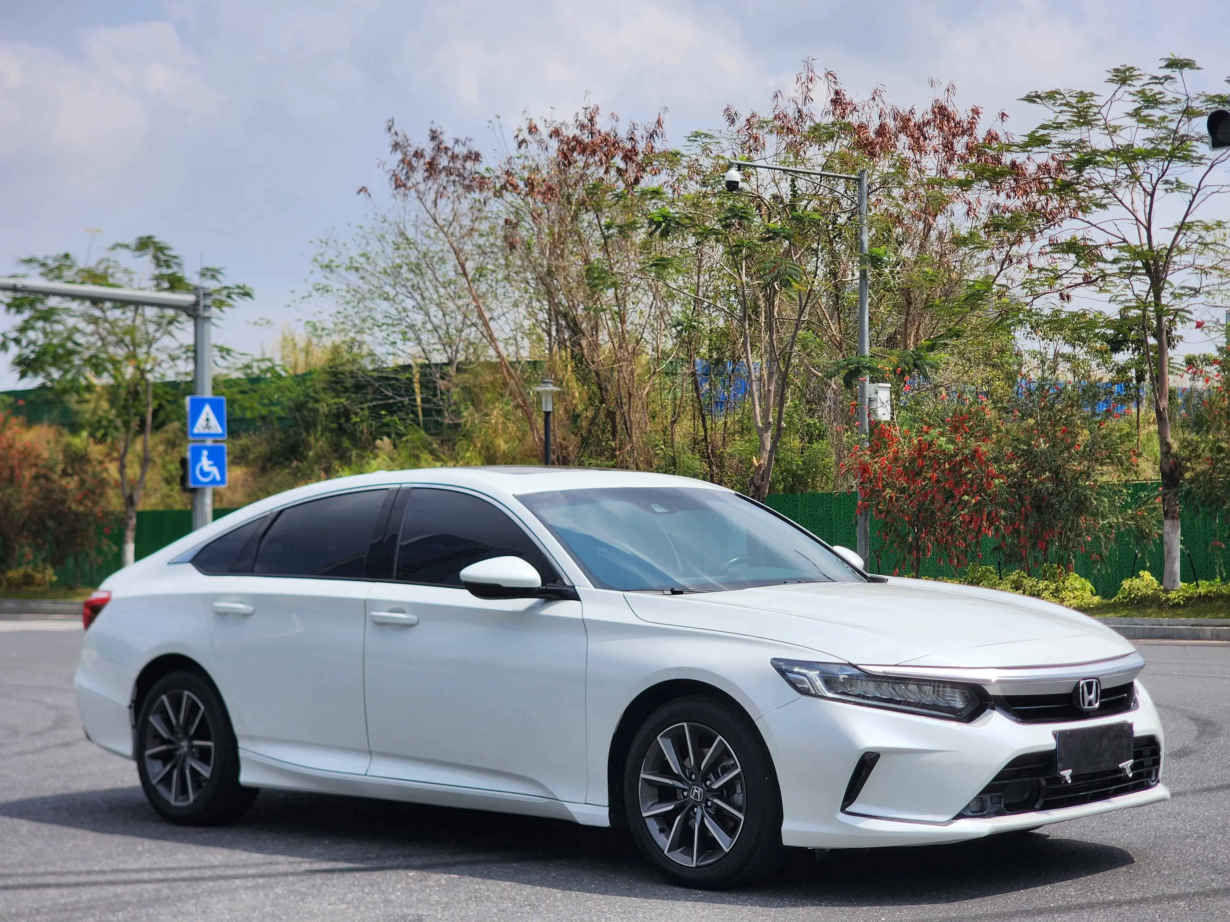 Honda Inspire