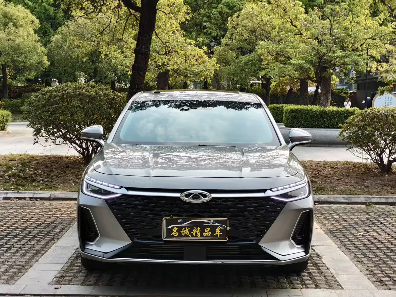 Chery Arrizo 8